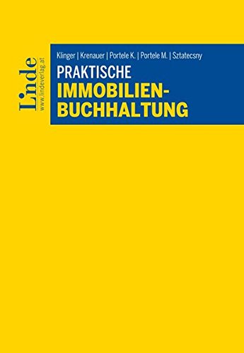 Praktische Immobilienbuchhaltung Portele